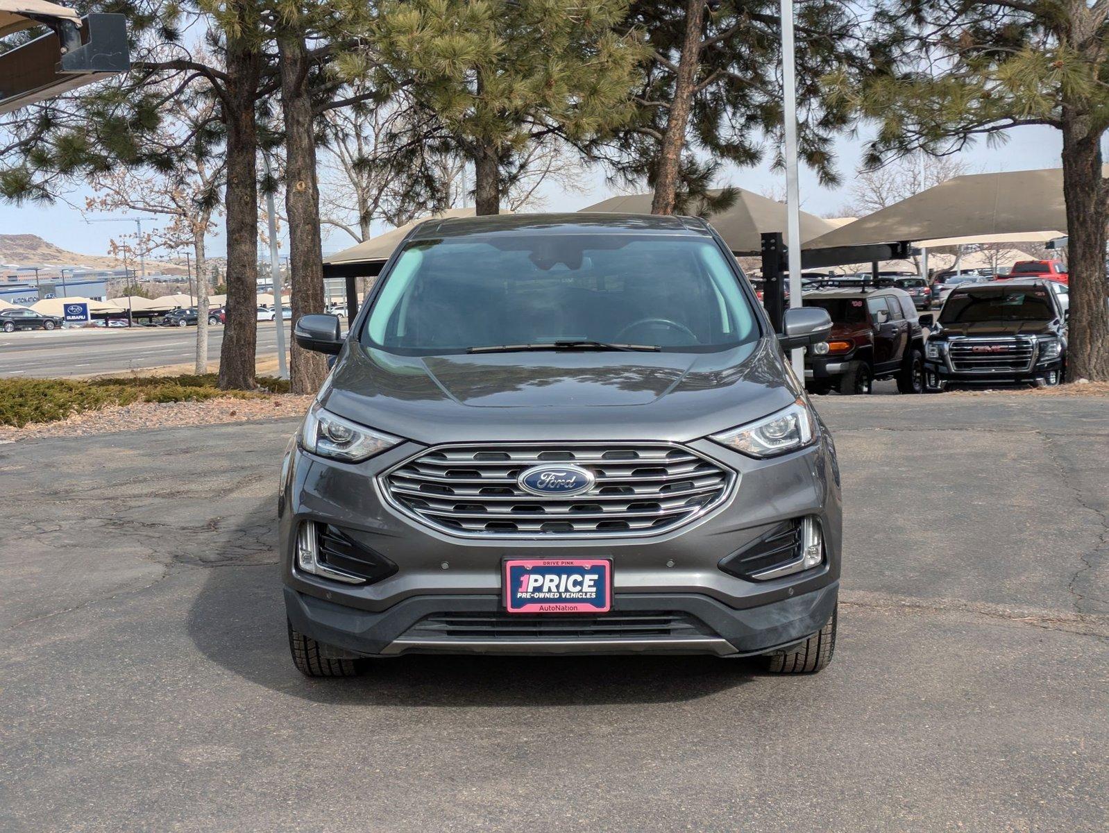 2022 Ford Edge Vehicle Photo in GOLDEN, CO 80401-3850