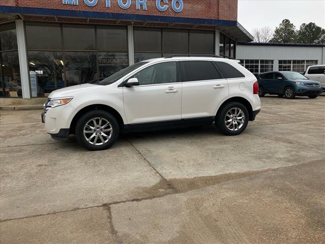 Used 2013 Ford Edge Limited with VIN 2FMDK4KCXDBA03546 for sale in Durant, MS