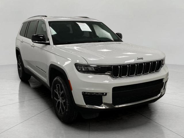 2023 Jeep Grand Cherokee L Vehicle Photo in Appleton, WI 54913