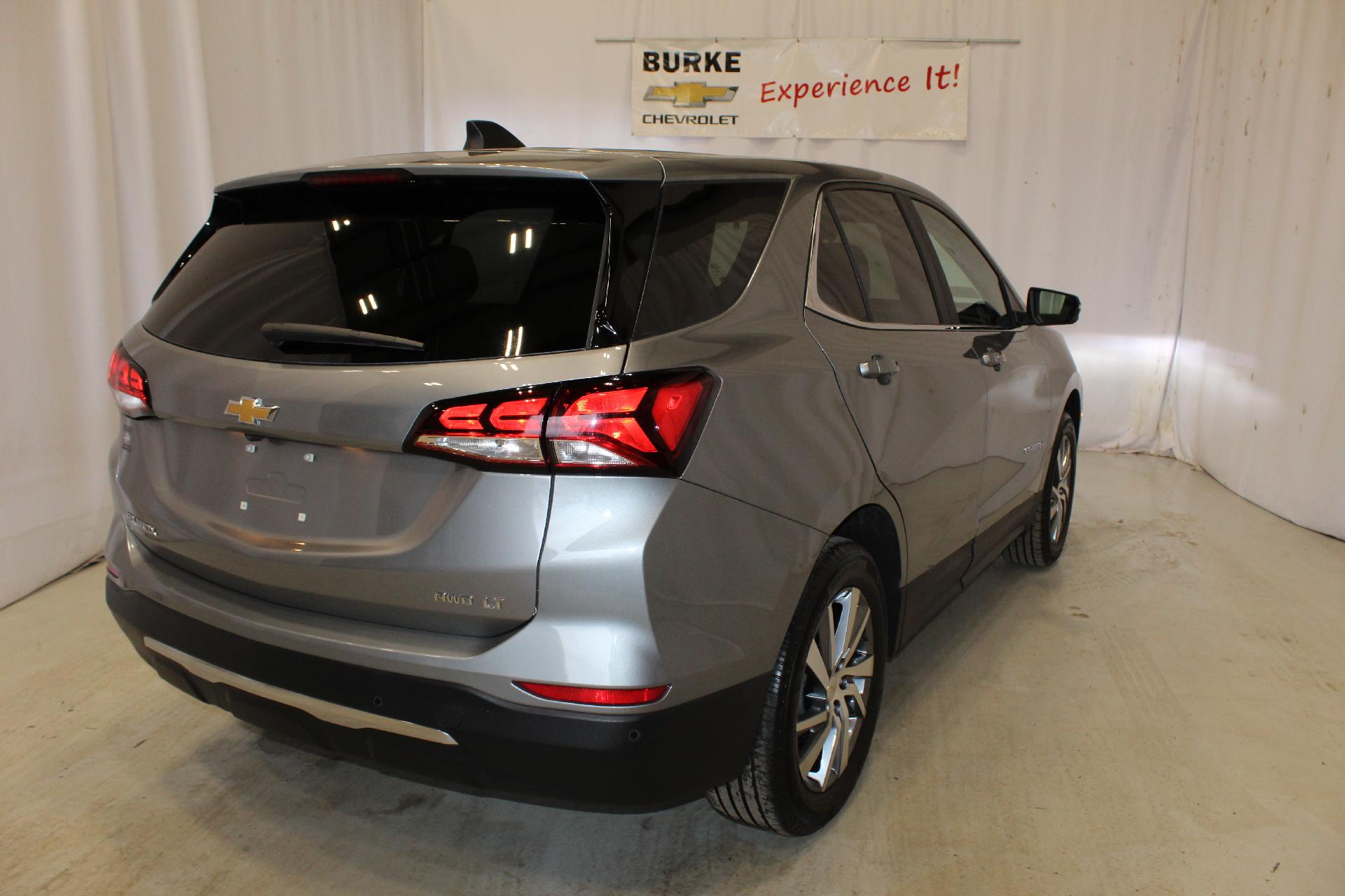 2023 Chevrolet Equinox Vehicle Photo in NORTHAMPTON, MA 01060-1120