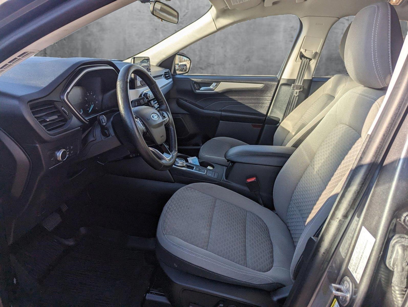 2021 Ford Escape Vehicle Photo in Spokane Valley, WA 99206