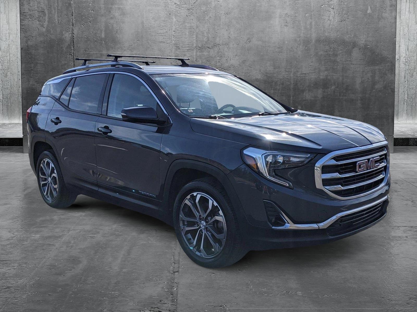 2018 GMC Terrain Vehicle Photo in MEMPHIS, TN 38115-1503