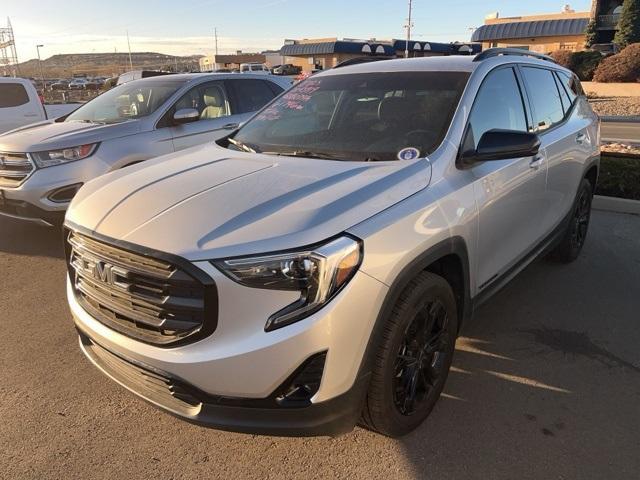 2020 GMC Terrain Vehicle Photo in PRESCOTT, AZ 86305-3700