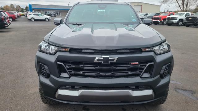 2025 Chevrolet Colorado Vehicle Photo in FLAGSTAFF, AZ 86001-6214