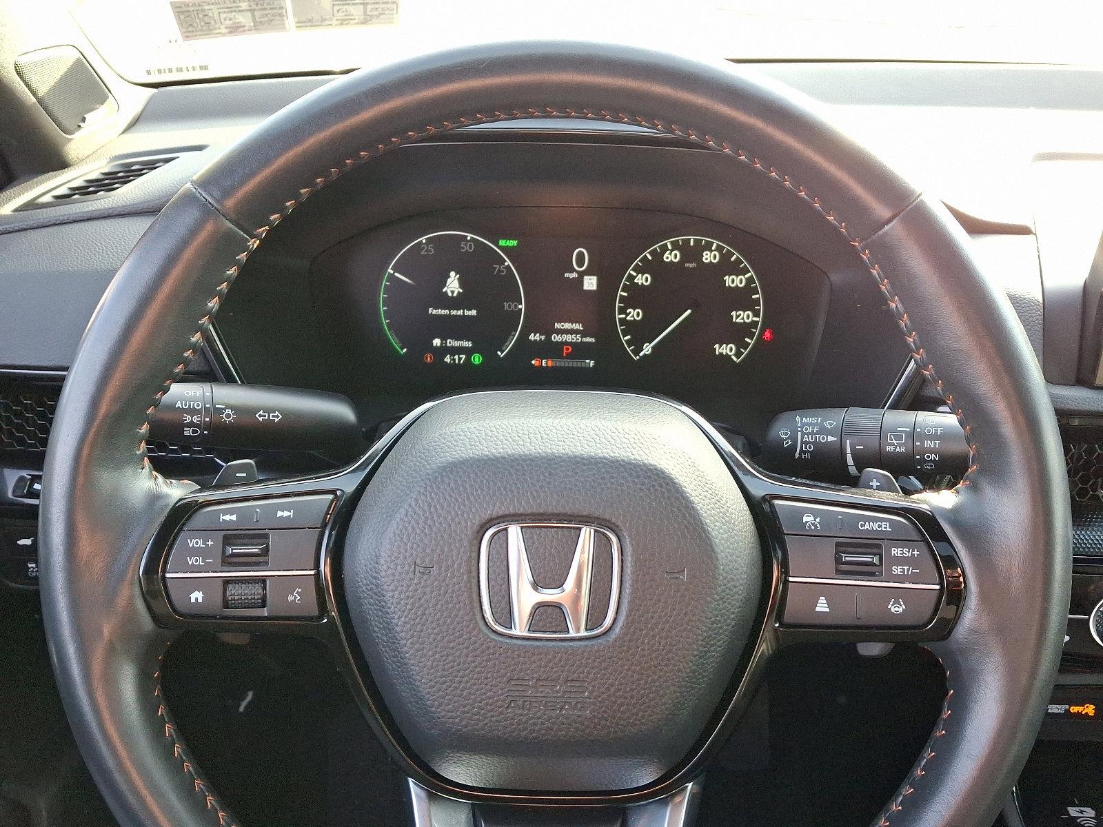 2024 Honda CR-V Hybrid Vehicle Photo in Harrisburg, PA 17111