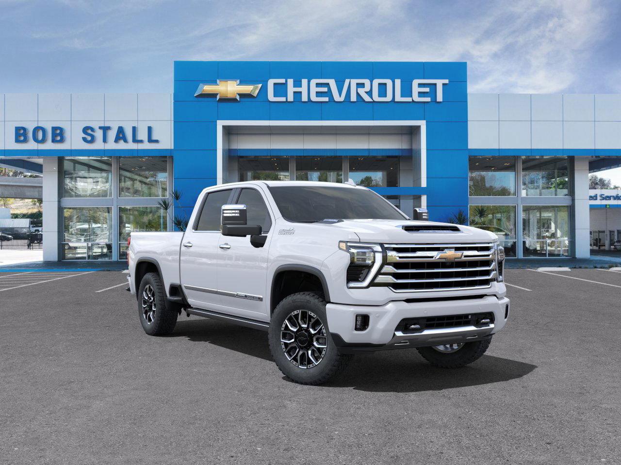 2025 Chevrolet Silverado 2500 HD Vehicle Photo in LA MESA, CA 91942-8211