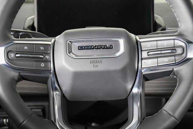 2025 GMC Sierra EV Vehicle Photo in PUYALLUP, WA 98371-4149