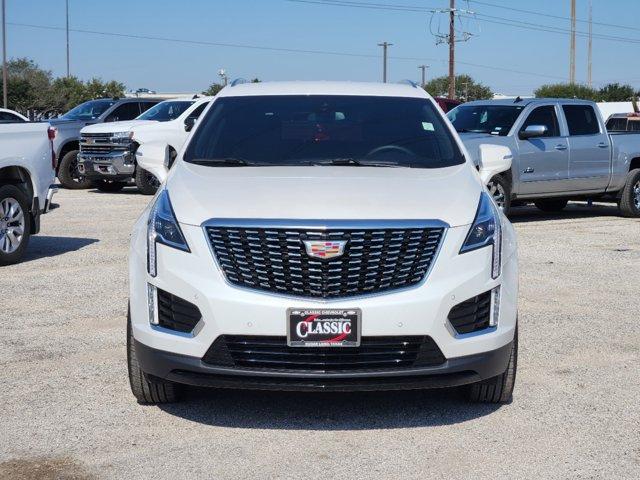 2024 Cadillac XT5 Vehicle Photo in SUGAR LAND, TX 77478-0000