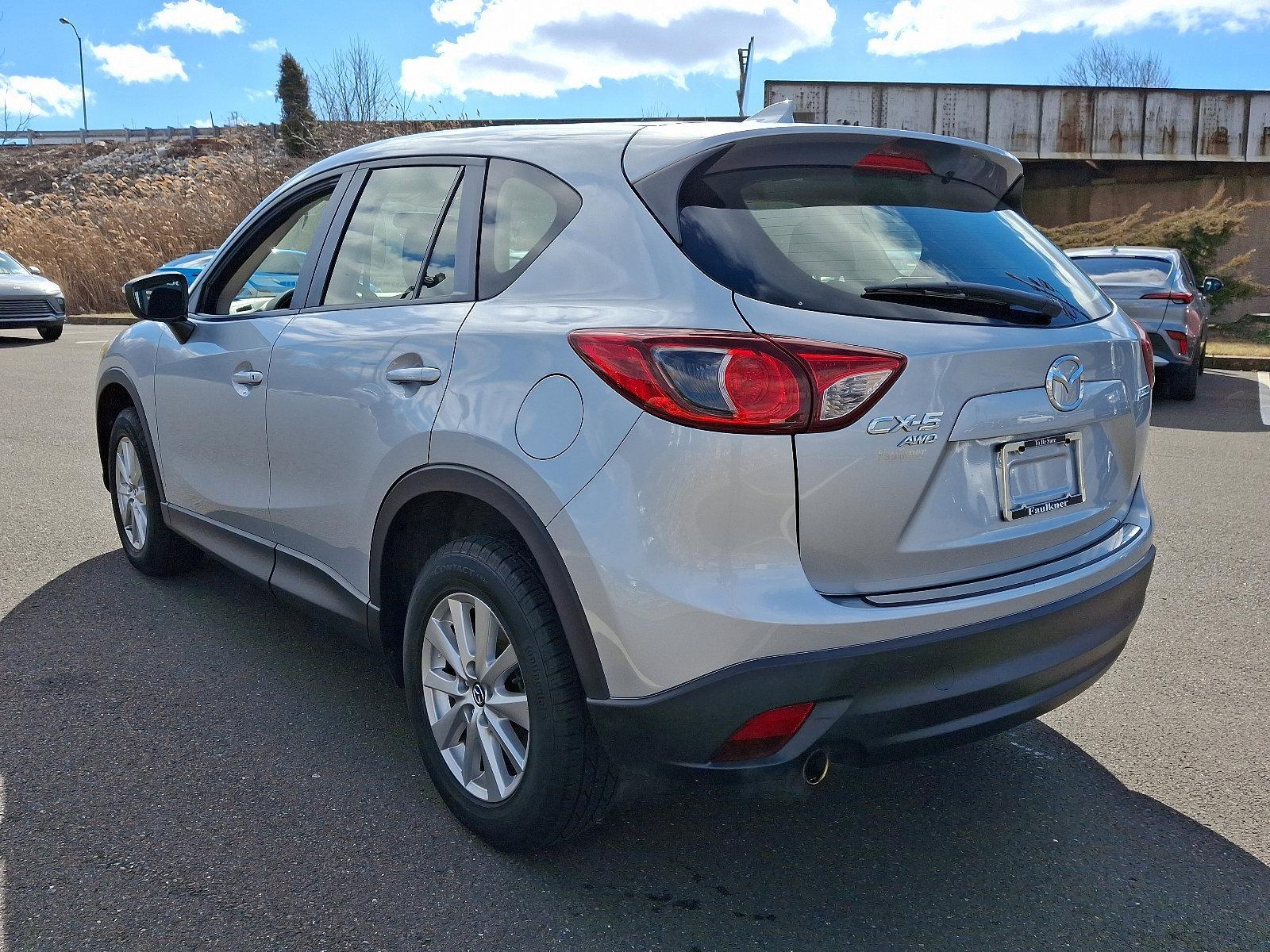 2016 Mazda CX-5 Vehicle Photo in Trevose, PA 19053