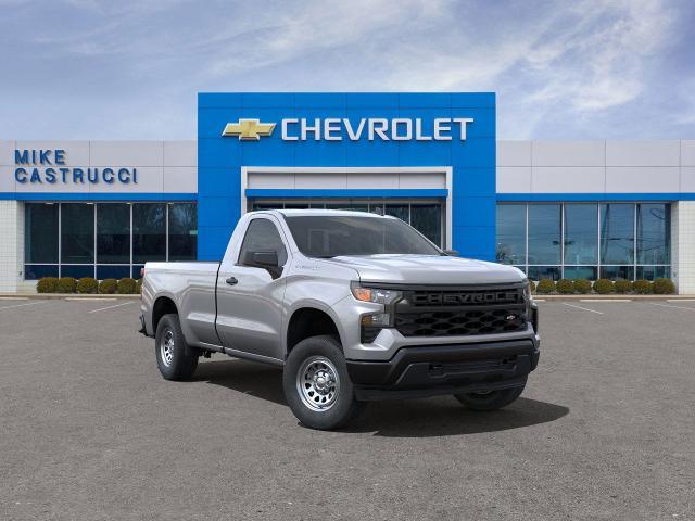 2025 Chevrolet Silverado 1500 Vehicle Photo in MILFORD, OH 45150-1684