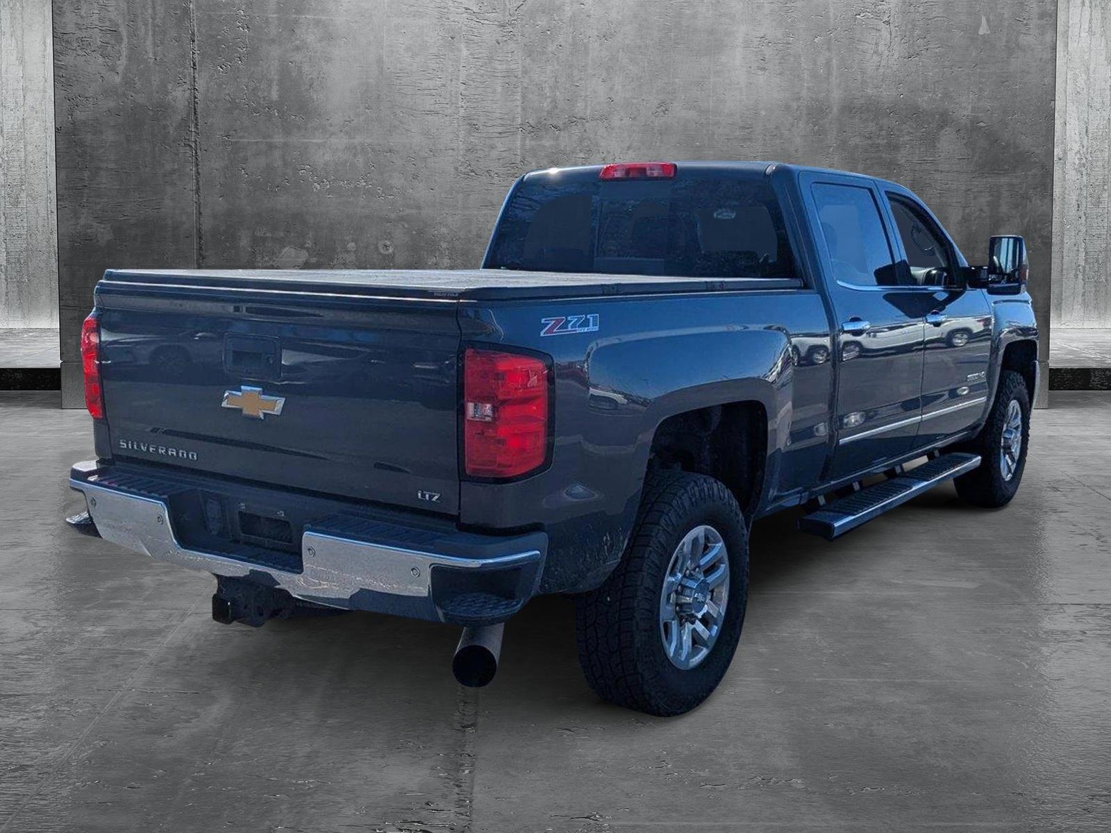 2016 Chevrolet Silverado 3500 HD Vehicle Photo in Panama City, FL 32401