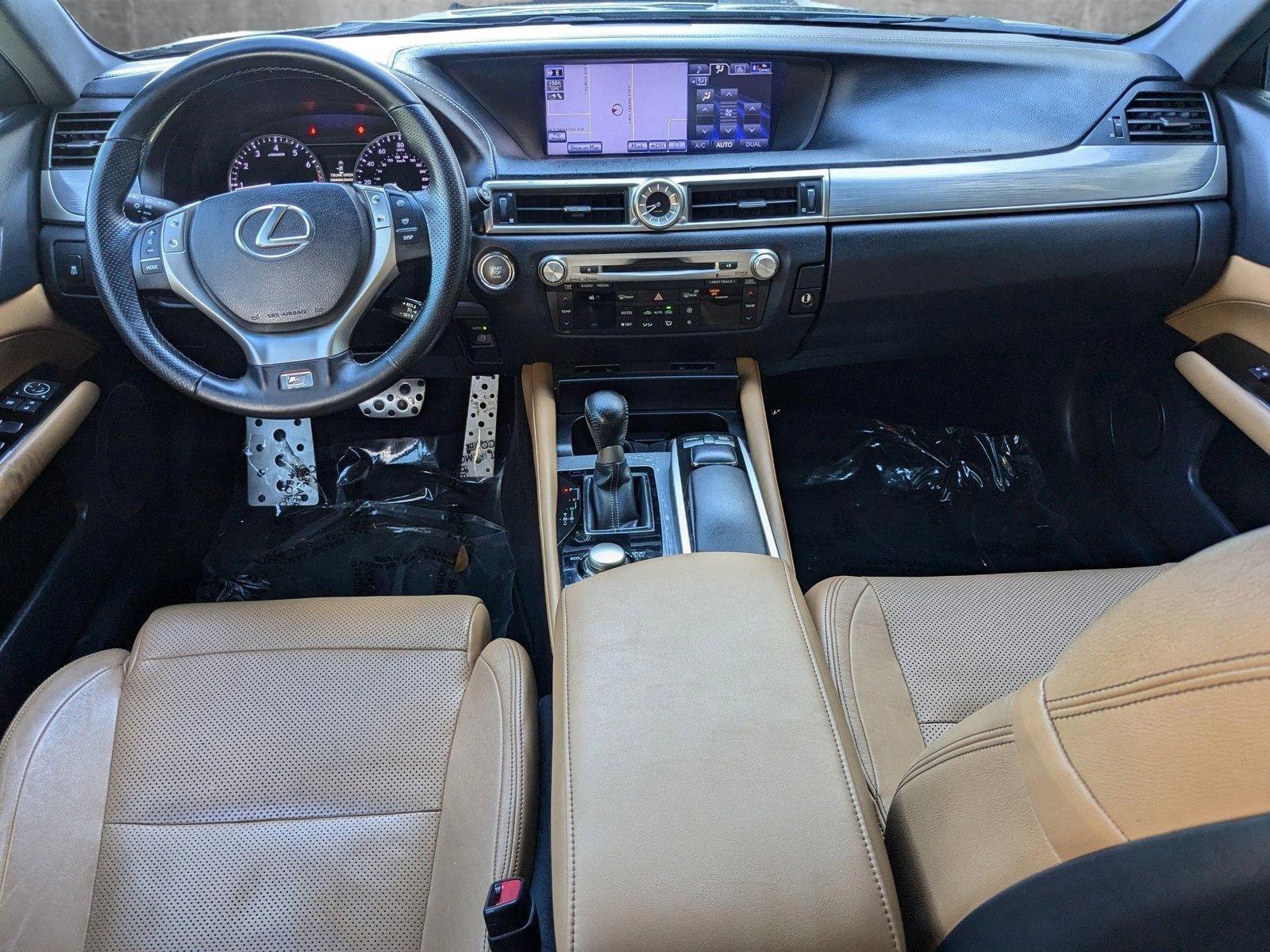 2013 Lexus GS 350 Vehicle Photo in Tampa, FL 33614