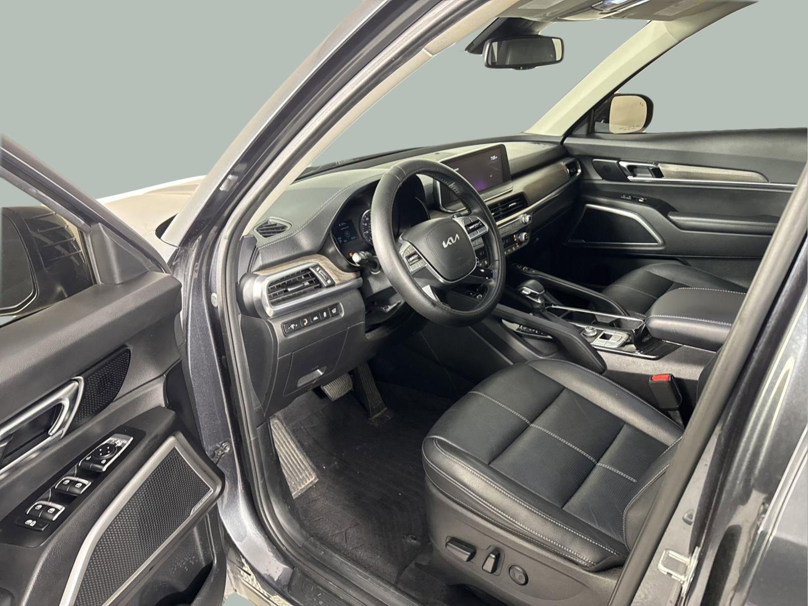 2022 Kia Telluride Vehicle Photo in GEORGETOWN, TX 78626-7508