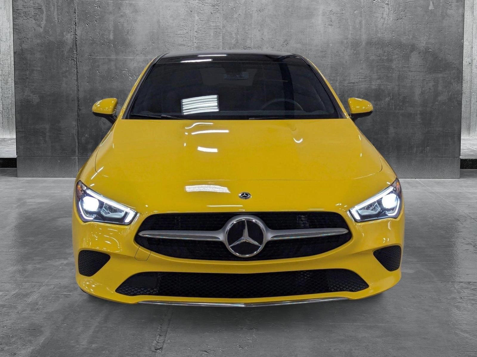 2020 Mercedes-Benz CLA Vehicle Photo in Pompano Beach, FL 33064