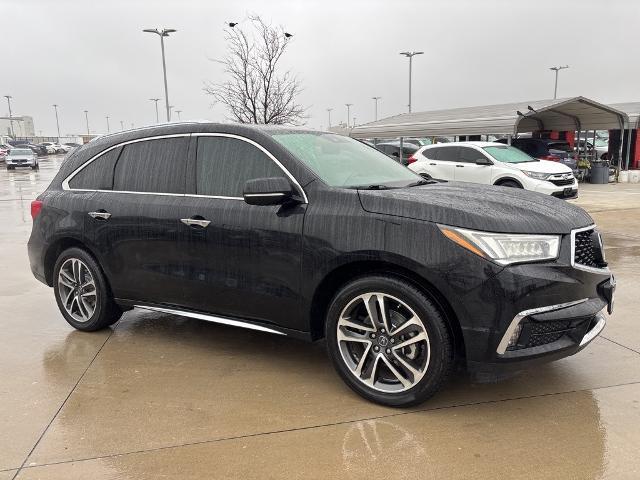 2017 Acura MDX Vehicle Photo in Grapevine, TX 76051