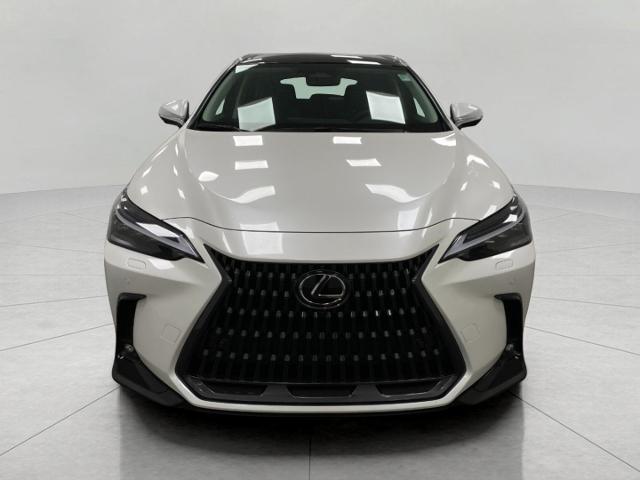 2025 Lexus NX 450h+ Vehicle Photo in Appleton, WI 54913