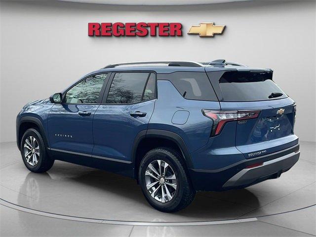 2025 Chevrolet Equinox Vehicle Photo in THOMPSONTOWN, PA 17094-9014