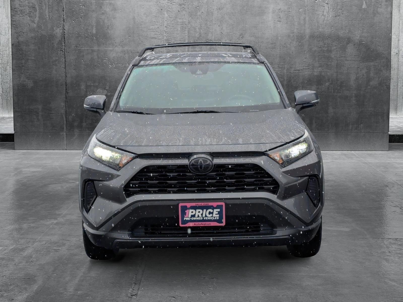 2021 Toyota RAV4 Vehicle Photo in Spokane Valley, WA 99212