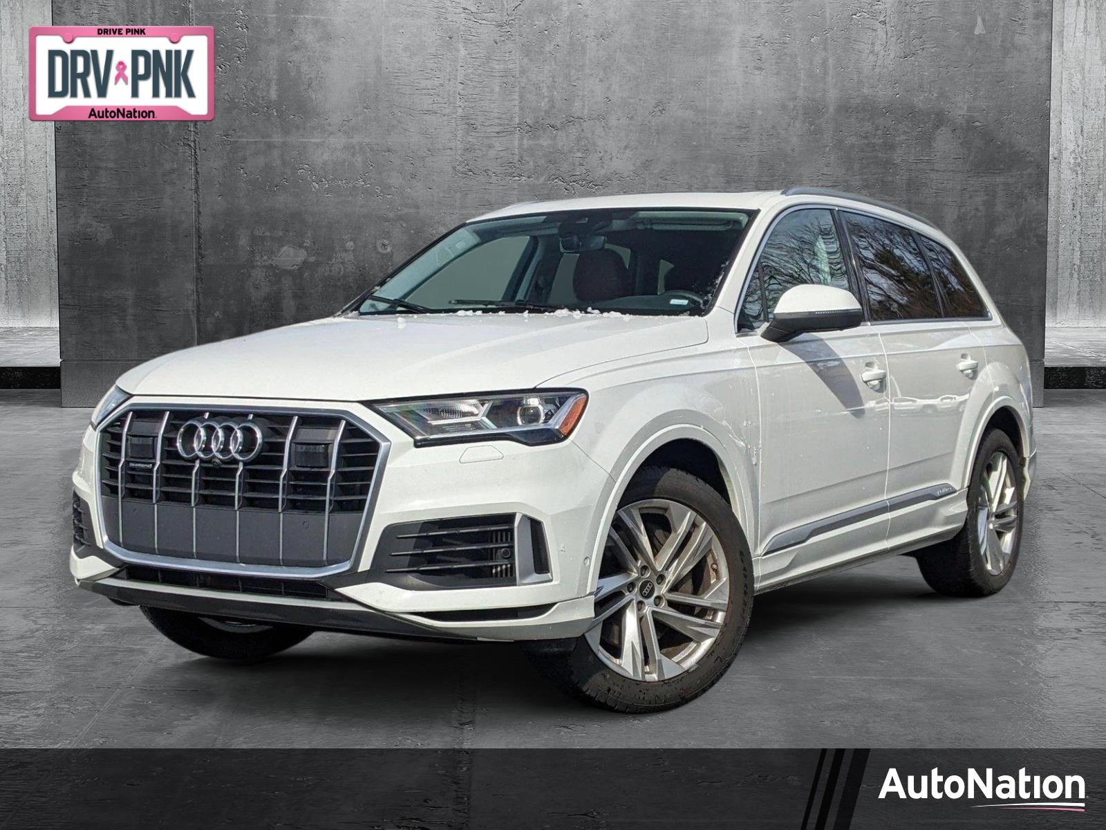 2023 Audi Q7 Vehicle Photo in TIMONIUM, MD 21093-2300