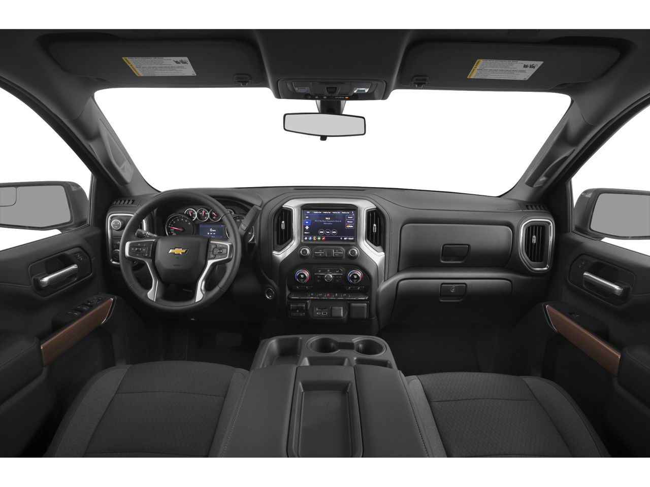 2020 Chevrolet Silverado 1500 Vehicle Photo in Tulsa, OK 74129