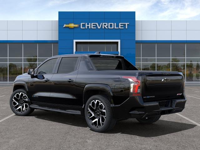 2024 Chevrolet Silverado EV Vehicle Photo in SAINT JAMES, NY 11780-3219