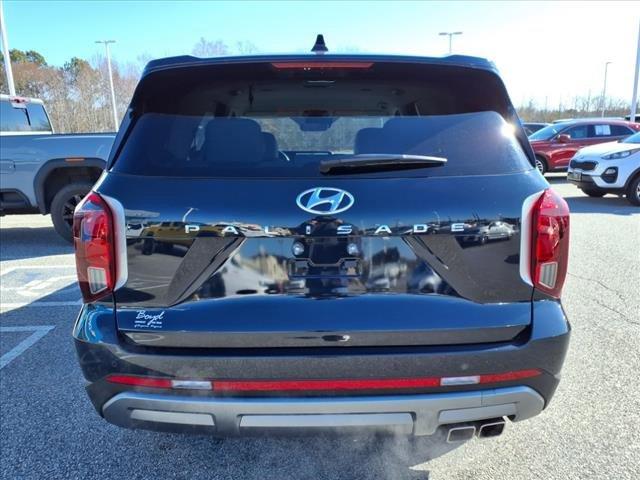 2024 Hyundai Palisade Vehicle Photo in EMPORIA, VA 23847-1235