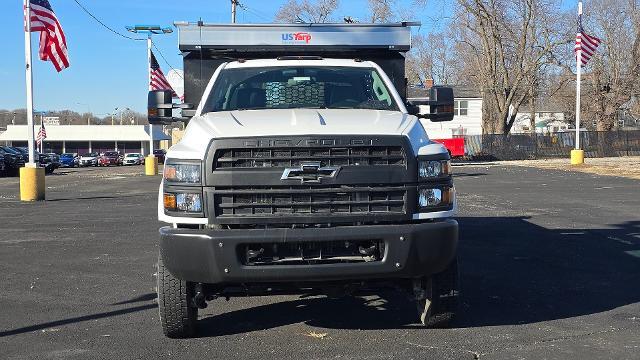 2024 Chevrolet Silverado Chassis Cab Vehicle Photo in INDEPENDENCE, MO 64055-1314