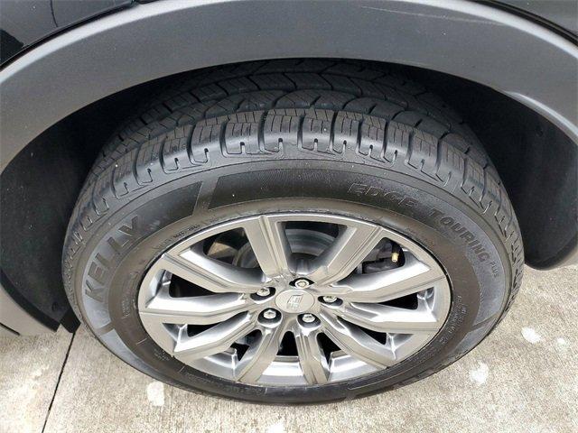 2022 Cadillac XT4 Vehicle Photo in SUNRISE, FL 33323-3202