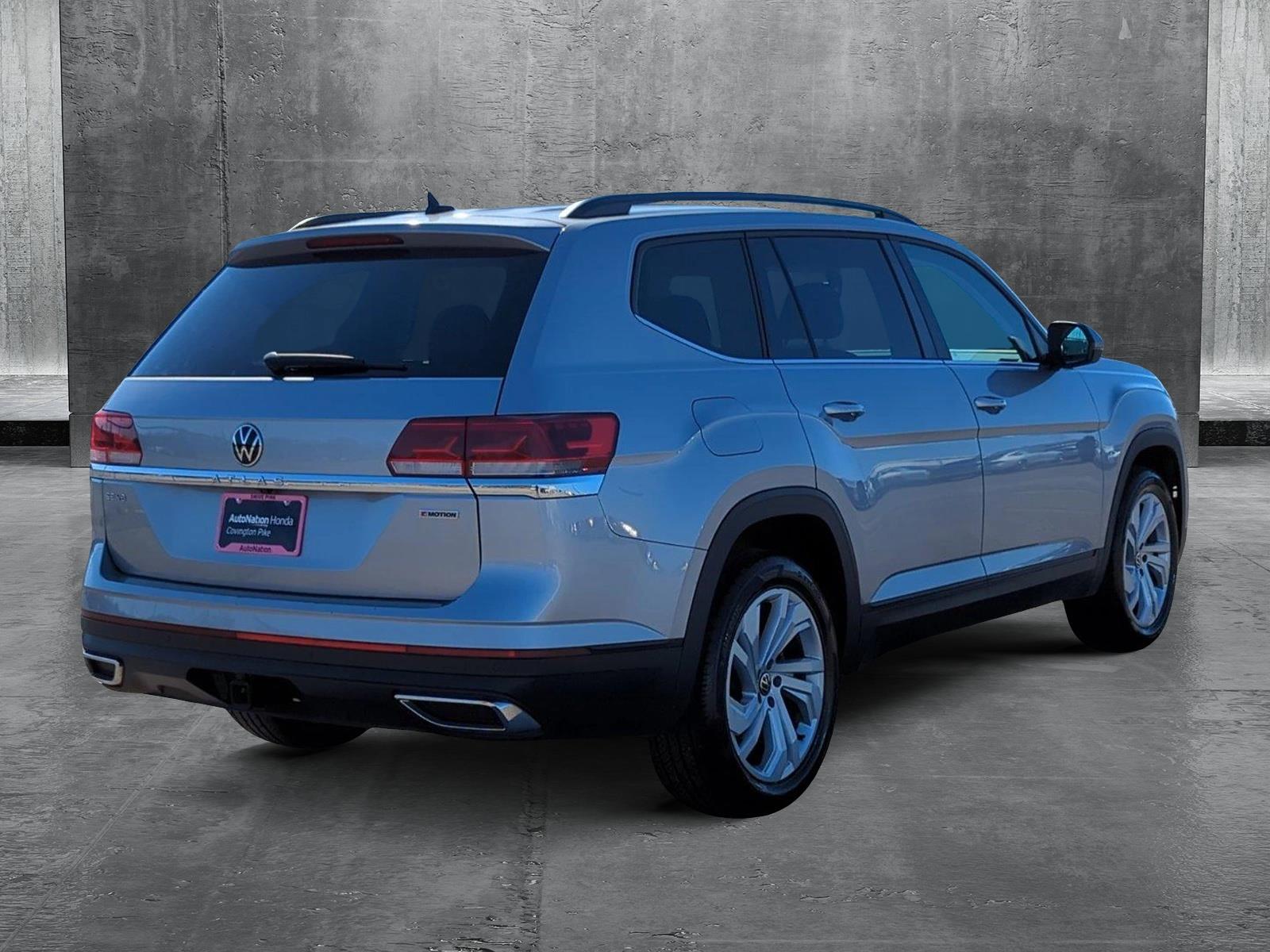 2022 Volkswagen Atlas Vehicle Photo in Memphis, TN 38128