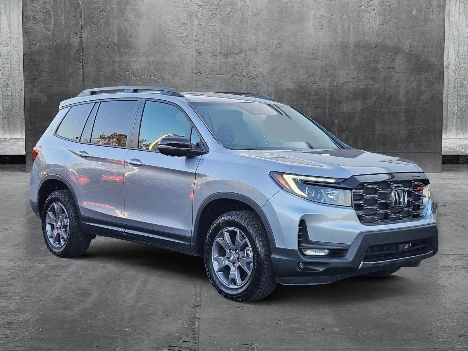 2024 Honda Passport Vehicle Photo in Clearwater, FL 33764