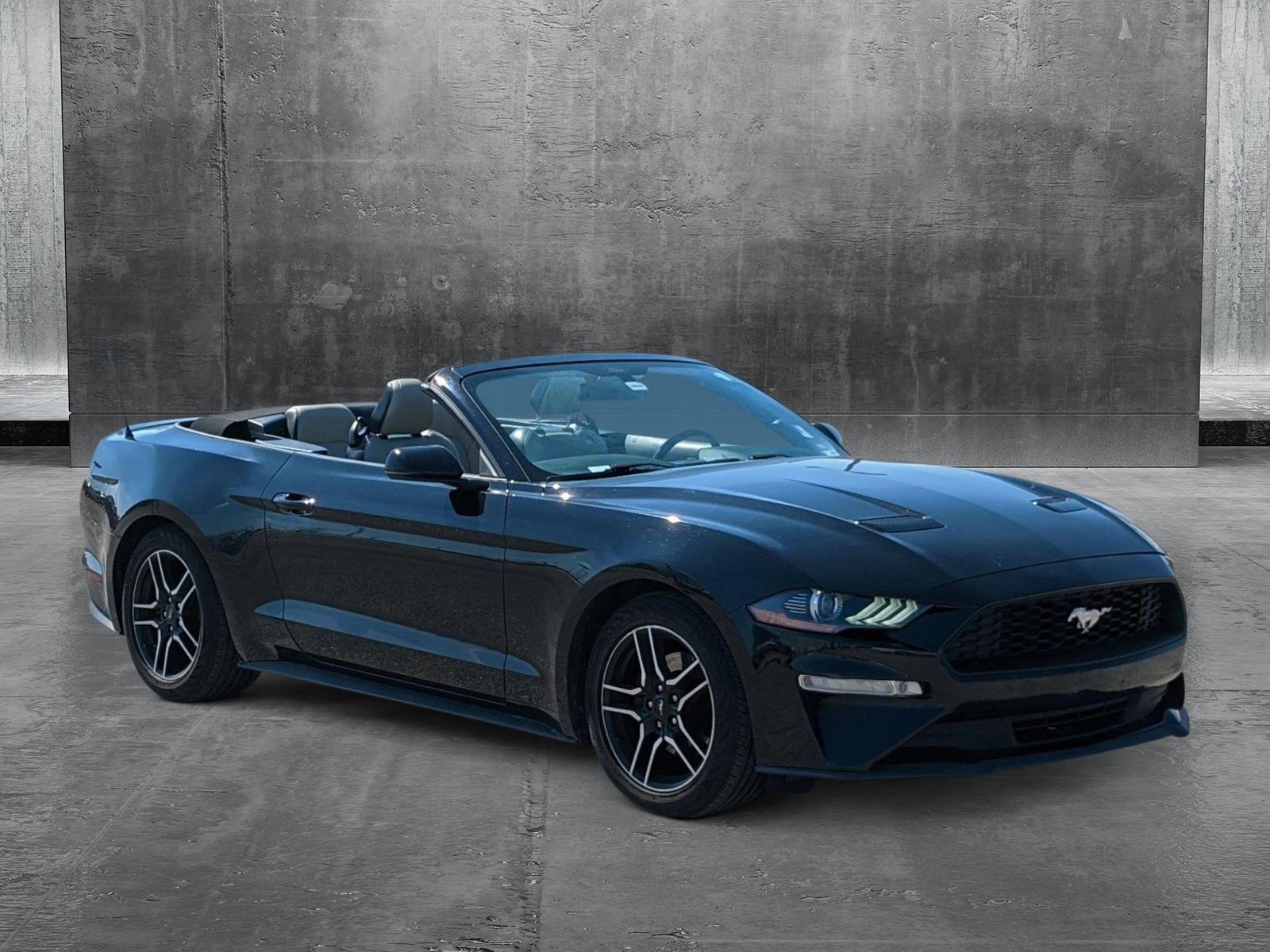 2020 Ford Mustang Vehicle Photo in ORLANDO, FL 32808-7998