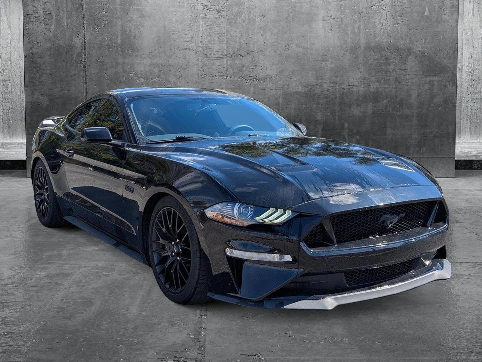 2019 Ford Mustang Vehicle Photo in Panama City, FL 32401