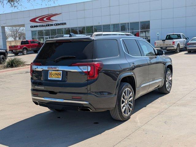 2022 GMC Acadia Vehicle Photo in SELMA, TX 78154-1460