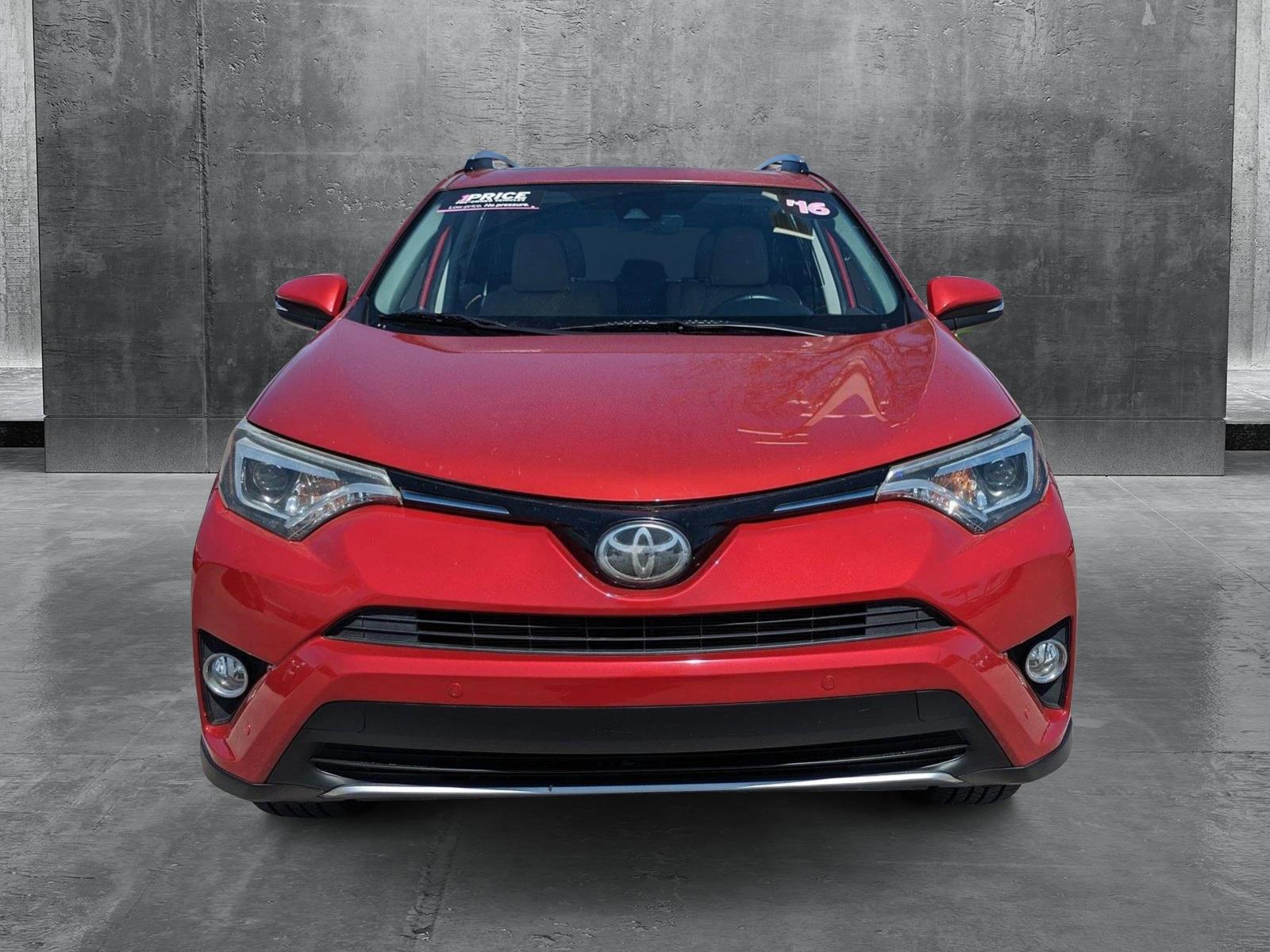 2016 Toyota RAV4 Vehicle Photo in Winter Park, FL 32792