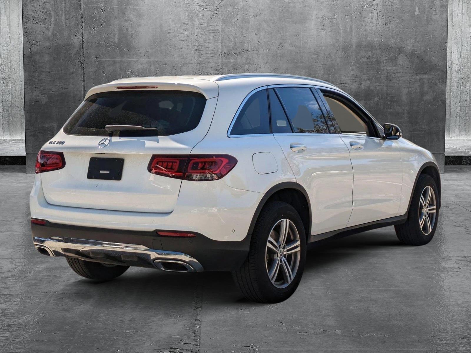 2022 Mercedes-Benz GLC Vehicle Photo in Coconut Creek, FL 33073