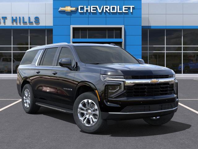 2025 Chevrolet Suburban Vehicle Photo in Roslyn, NY 11576