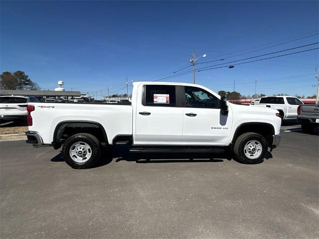 2023 Chevrolet Silverado 2500 HD Vehicle Photo in ALBERTVILLE, AL 35950-0246