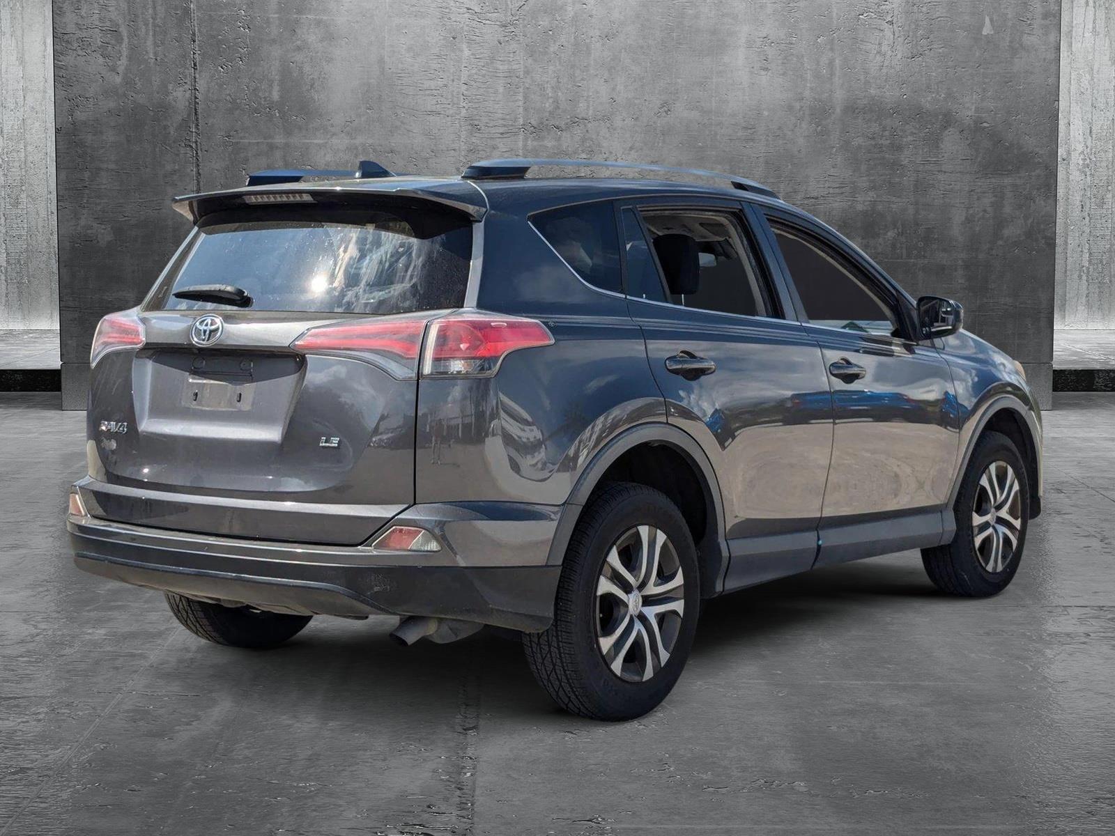 2017 Toyota RAV4 Vehicle Photo in Maitland, FL 32751