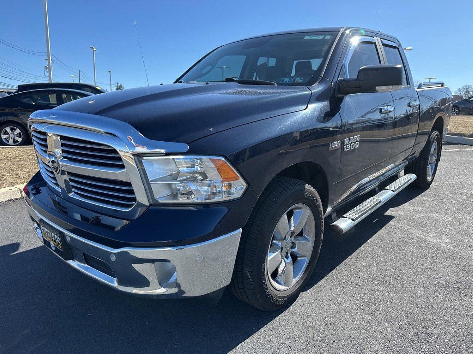 2017 Ram 1500 Vehicle Photo in Harrisburg, PA 17111