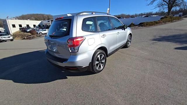 2018 Subaru Forester Vehicle Photo in Pleasant Hills, PA 15236