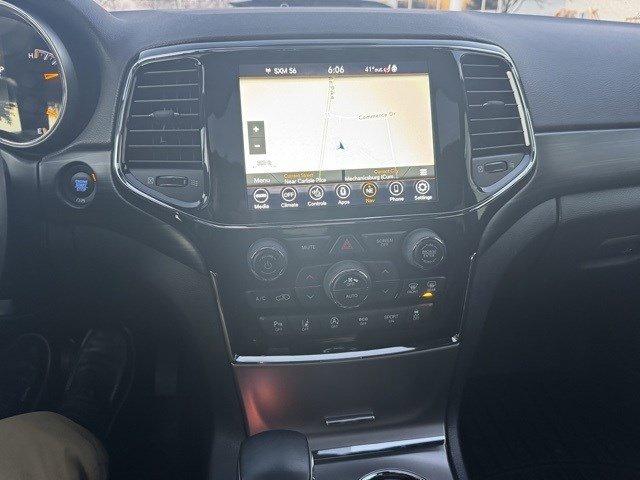 2022 Jeep Grand Cherokee WK Vehicle Photo in Mechanicsburg, PA 17050-1707