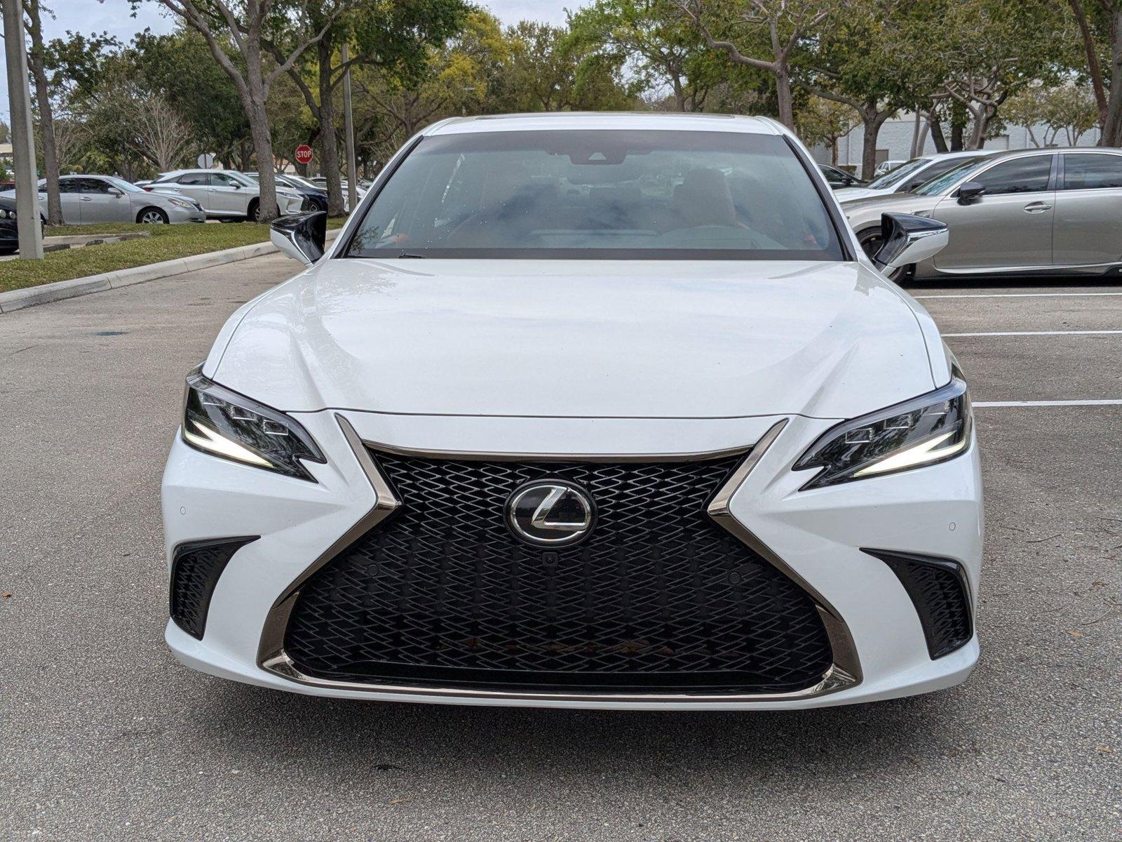 2023 Lexus ES 350 Vehicle Photo in West Palm Beach, FL 33417