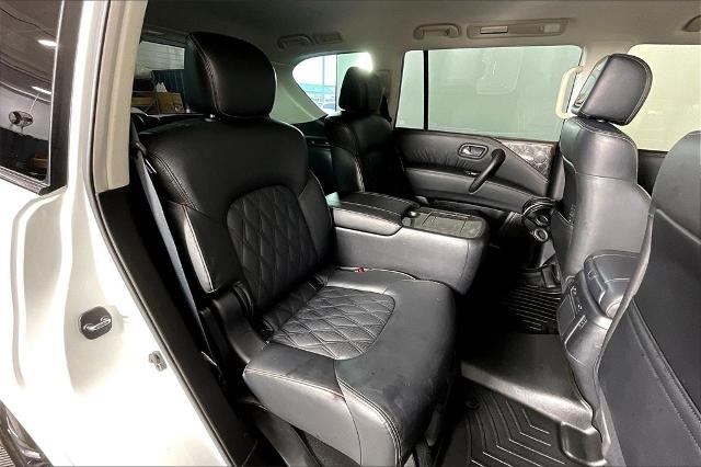 2023 Nissan Armada Vehicle Photo in Tulsa, OK 74129