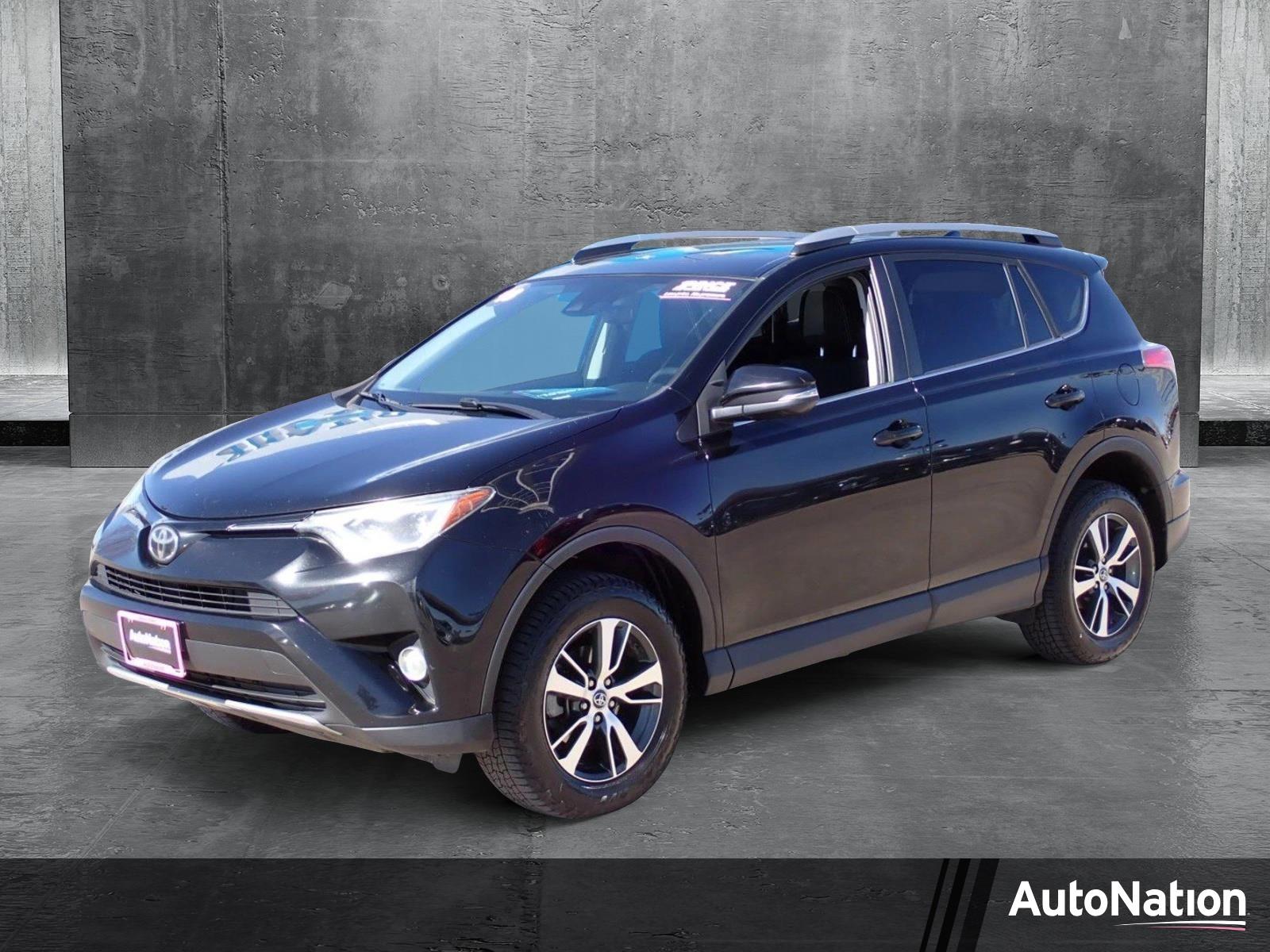 2018 Toyota RAV4 Vehicle Photo in DENVER, CO 80221-3610