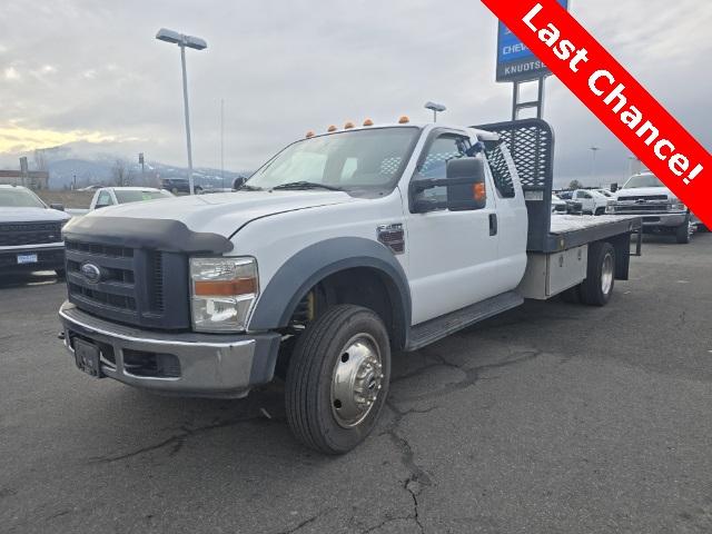 2008 Ford Super Duty F-450 DRW Vehicle Photo in POST FALLS, ID 83854-5365