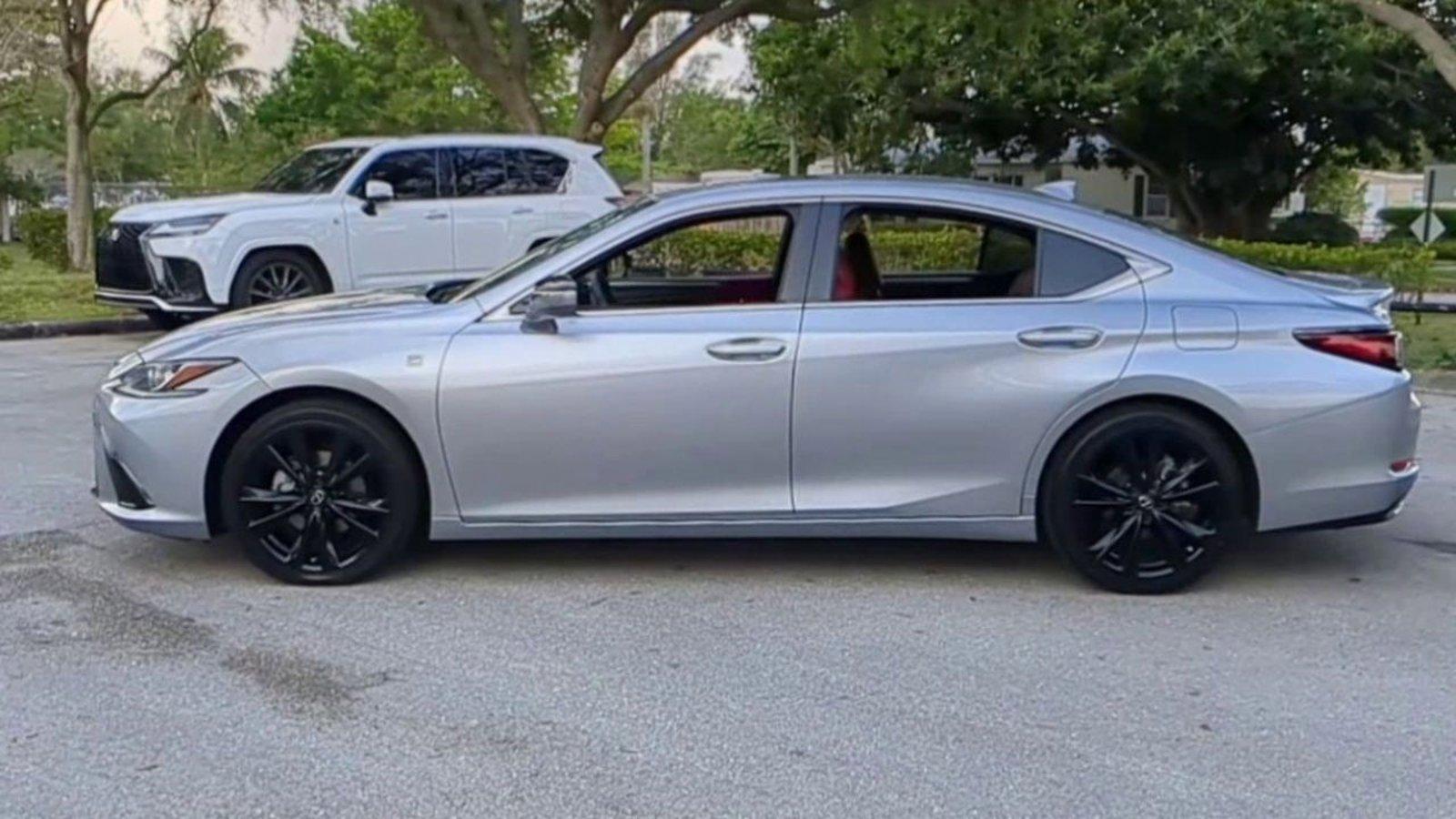 2022 Lexus ES 350 Vehicle Photo in West Palm Beach, FL 33417