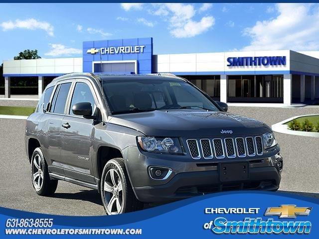 2016 Jeep Compass Vehicle Photo in SAINT JAMES, NY 11780-3219