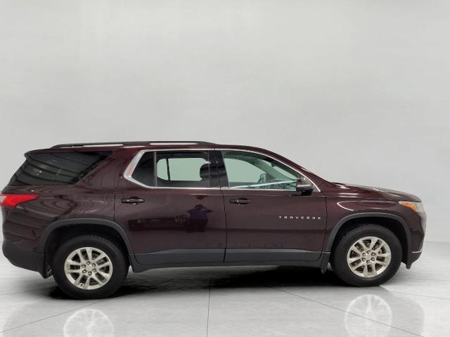 2021 Chevrolet Traverse Vehicle Photo in APPLETON, WI 54914-4656