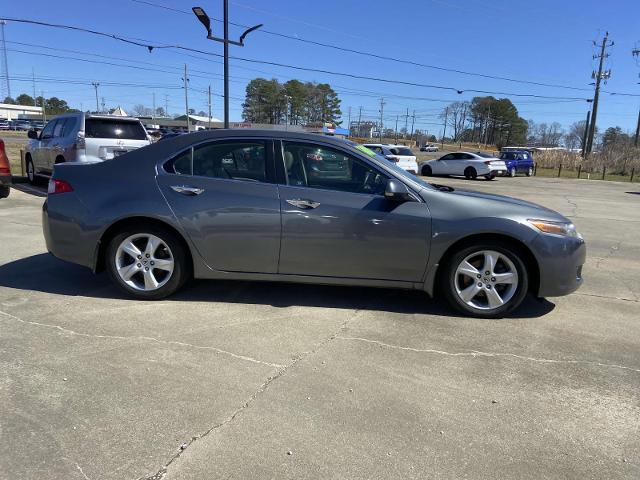 Used 2010 Acura TSX Technology Package with VIN JH4CU2F63AC011744 for sale in Jasper, AL