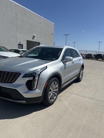 2022 Cadillac XT4 Vehicle Photo in Grapevine, TX 76051